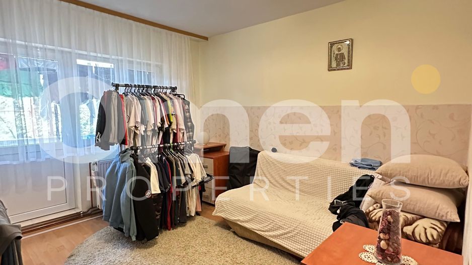 Apartament decomandat cu 2 camere si 2 balcoane, Granicerilor - Poză 2