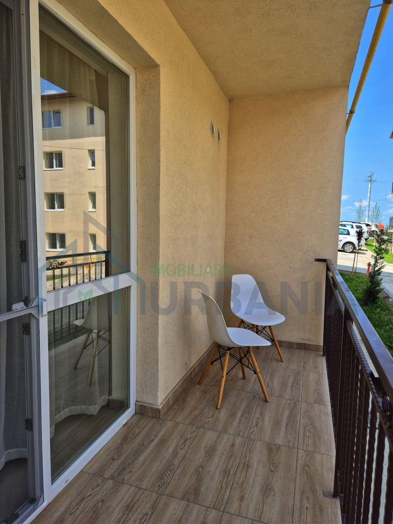 Apartament 2 camere, parter, 50 mp, Valea Lupului, Cartier Iriss - disponibil imediat - Poză 8