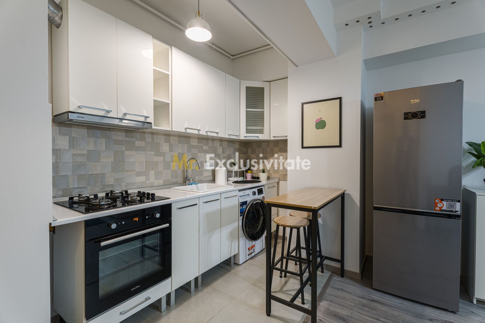 Prima închiriere | 2 camere | Novum Politehnica | Mobilat și utilat - Poză 4