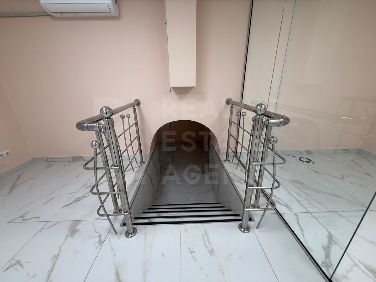 Chirie, spațiu comercial, 110 mp, str. Alexei Șciusev, Centru - Poză 11