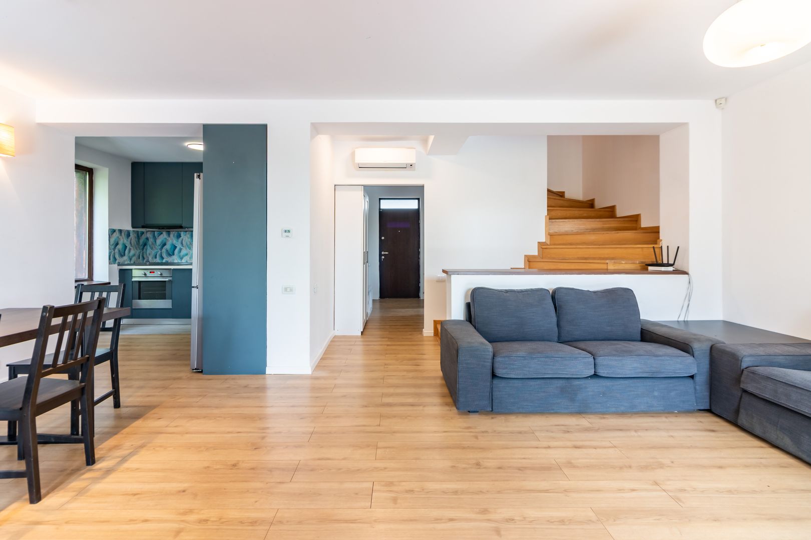 Vila individuala de vanzare in Corbeanca | 6 camere | Teren generos - Schiță 6