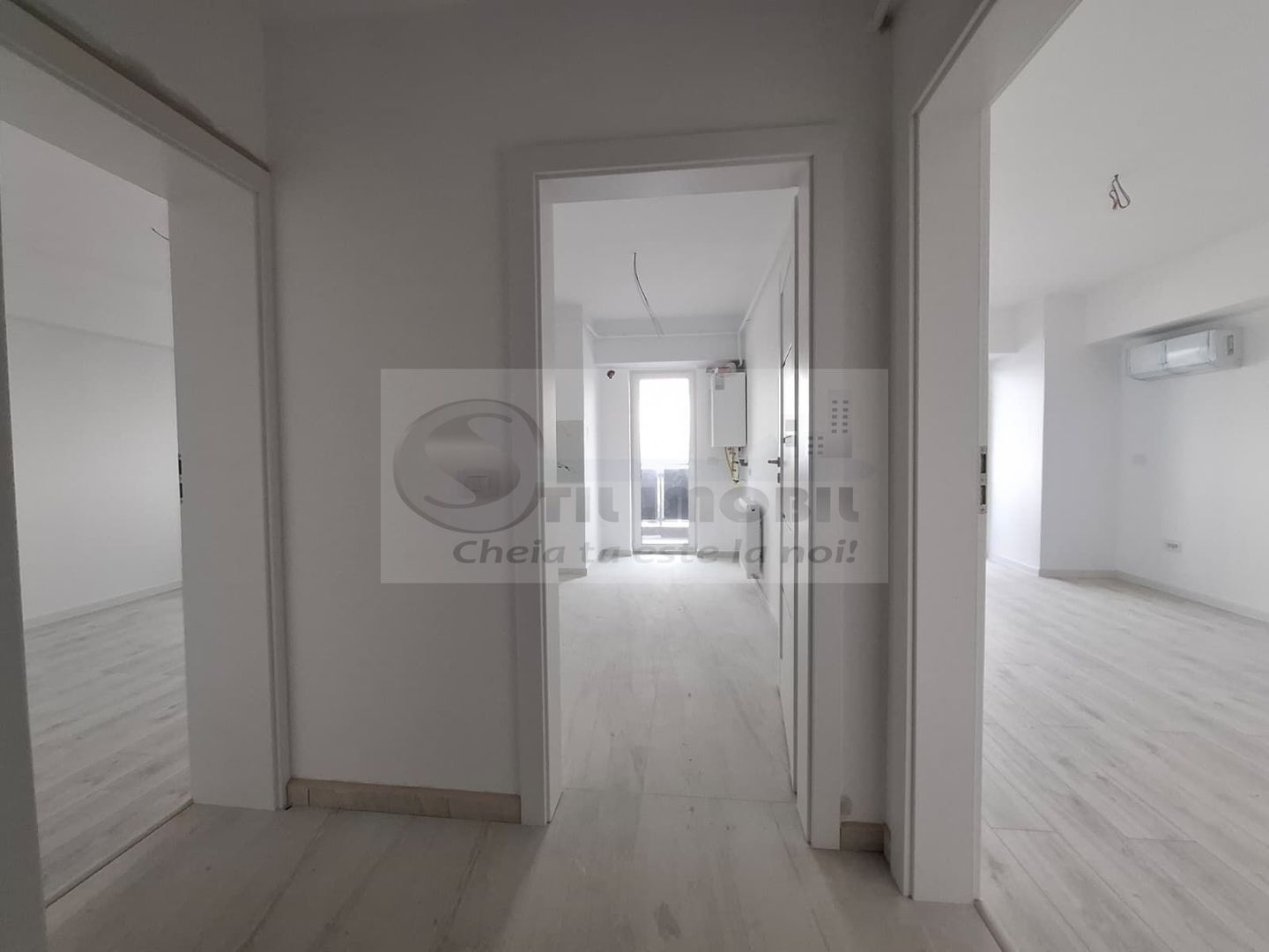 Apartament 2 camere de vanzare in Iasi, Galata, 57,81 mp, bloc nou - Poză 6
