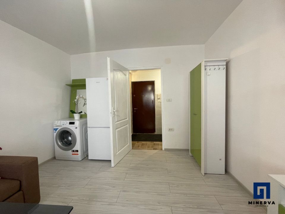 Apartament 1 camera NOU renovat, mobilat si utilat. Blascovici. Comision 0% - Poză 10