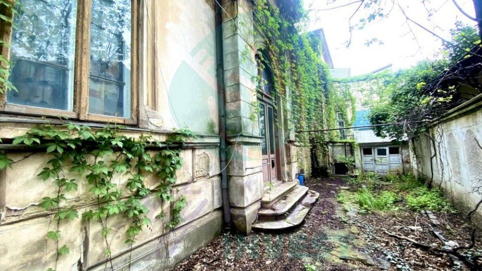 Casa cu personalitate de la 1900 Eminescu-Romana - Poză 2