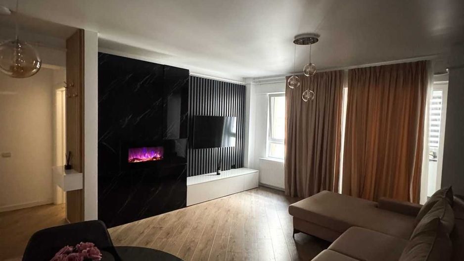 Apartament 2 camere / Central Address Residence+Loc Parcare LUX - Poză 1