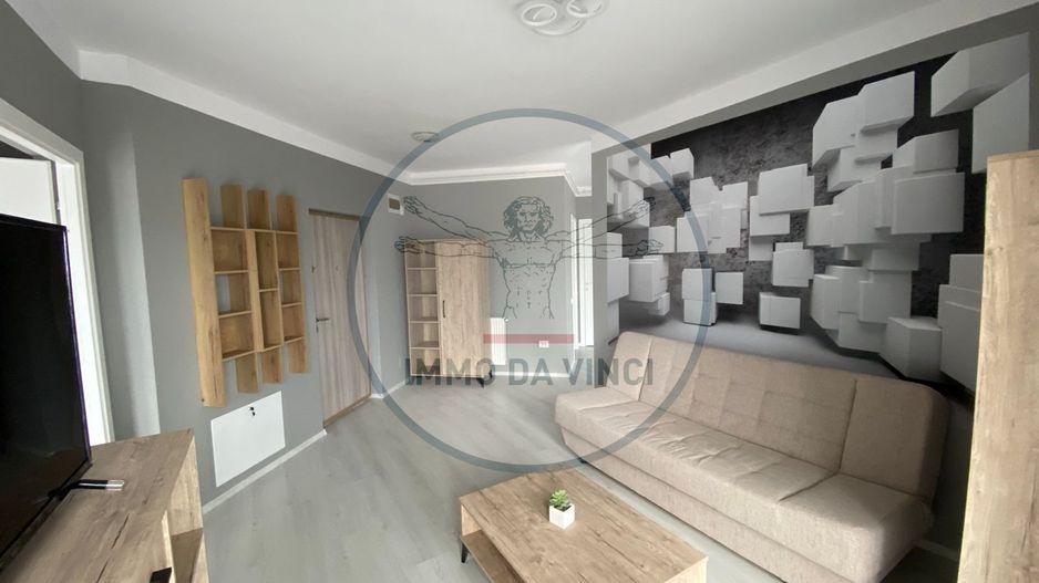 Apartament 3 camere Zona Kaufland Marasti - Poză 9