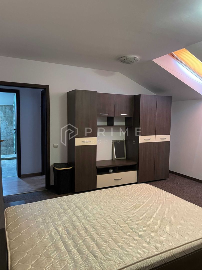 Vand Apartament penthouse cu scara interioara - 7 Noiembrie Cornisa - Poză 1