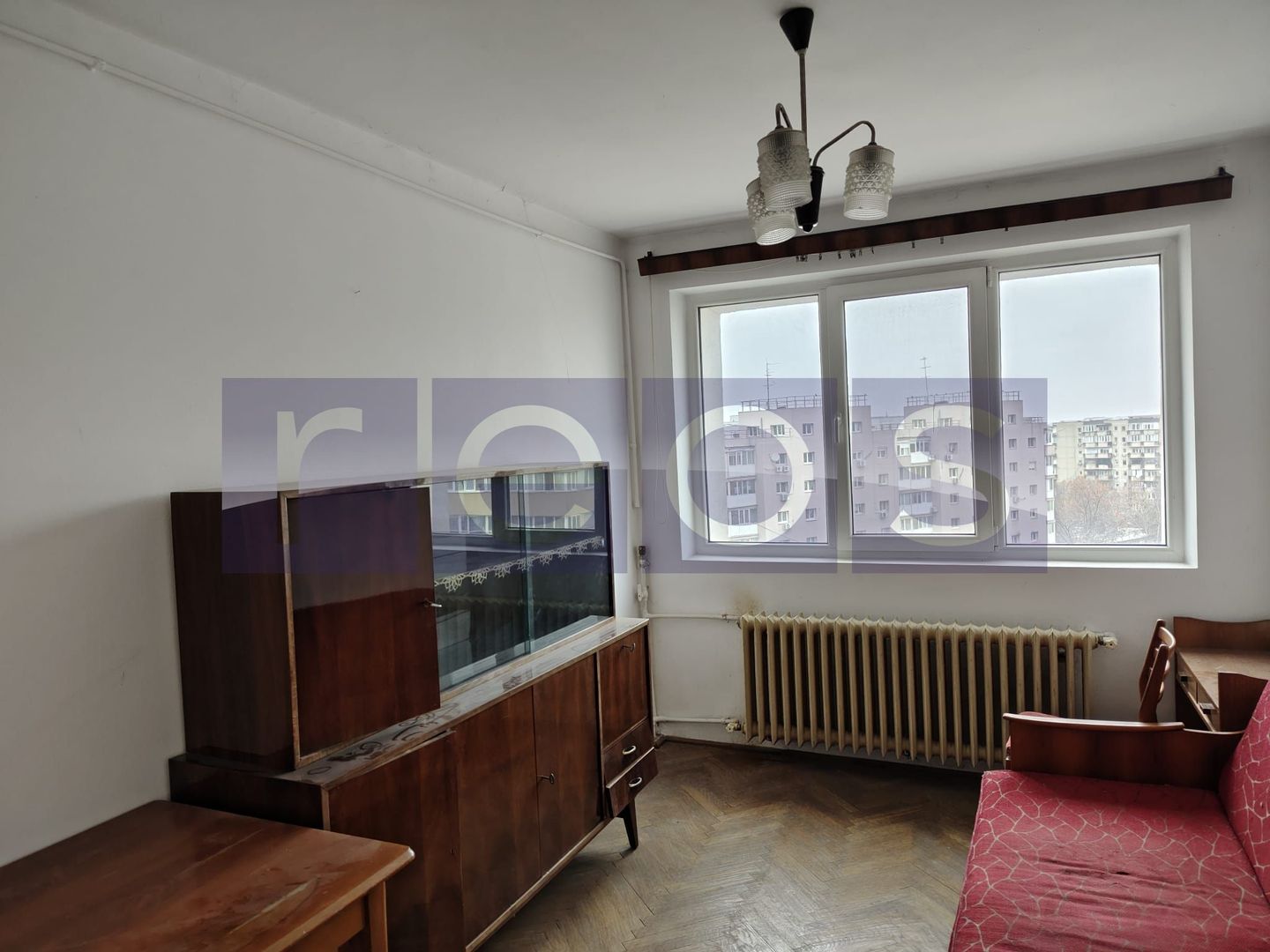 VANZARE 3 CAMERE I METROU I DOUA BALCOANE I SPATIOS I LUJERULUI MILITARI - Poză 4