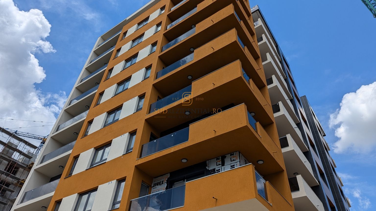 Apartament 2 camere, imobil nou, acces rapid metrou Aparatorii Patriei - Poză 3