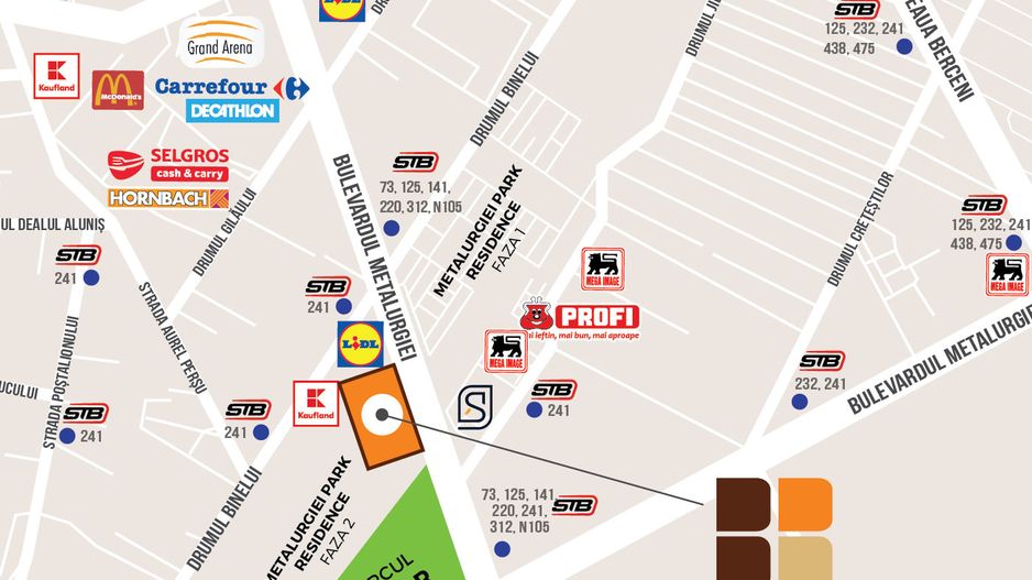 Apartament nou cu 3 camere, Brown Park Residence, Berceni, langa parc - Poză 35