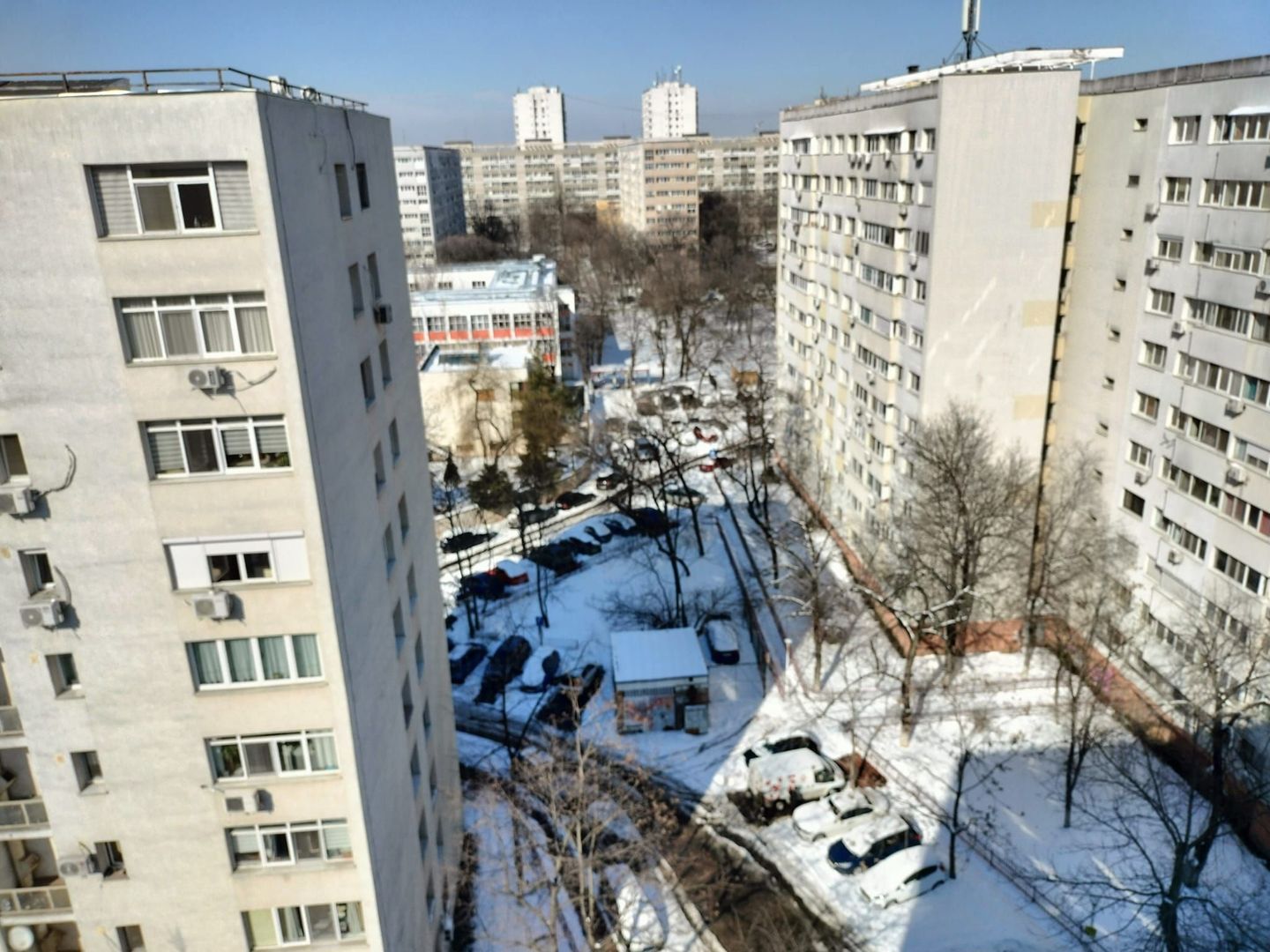 Prima Închiriere | Vedere Panoramică spre ParkLake – Zona IOR - Poză 36