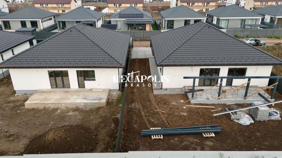 Vanzare Casa pe Parter  4 Camere  Brașov în Cartierul izvor - Poză 20
