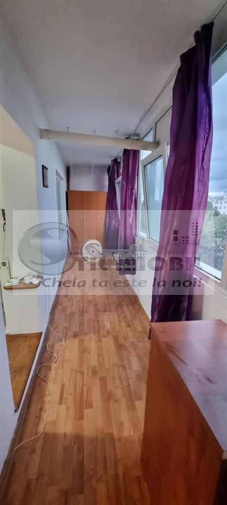 Ap cu 2 cam, dec, etaj 3/4, 59 mp, balcon - Nicolina - 115000 euro - Poză 9