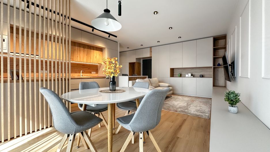 Chirie I Apartament 3 camere I Iancu Nicolae I Boxa & Spa & Gym & 2P - Poză 17