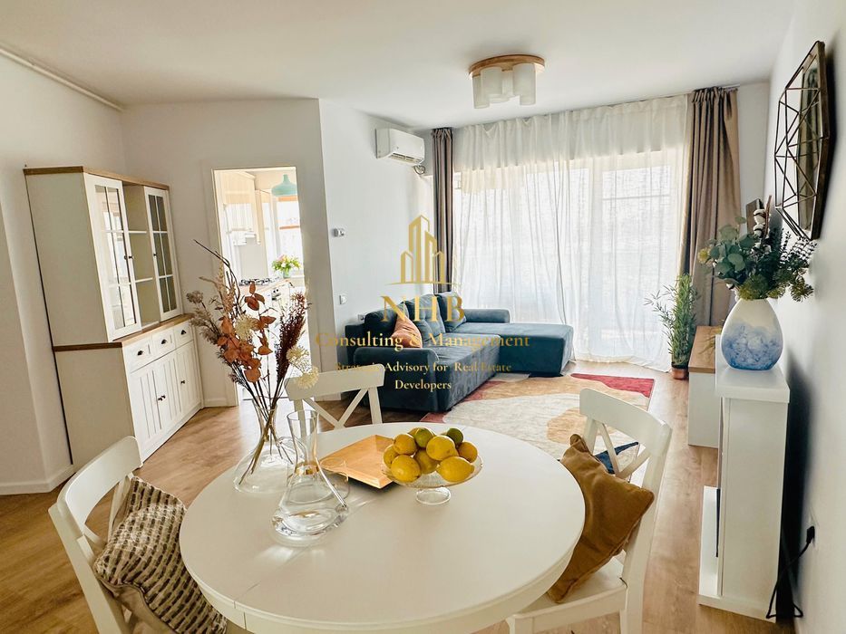 Apartament 2 camere | Terasă cu vedere superbă | GranVia Plaza România - Poză 2