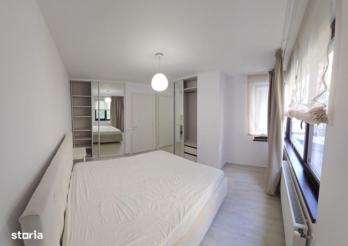 AP. 2 CAMERE BANEASA, PARCARE, BLOC NOU, MASINA SPALAT VASE, RENOVAT - Poză 5