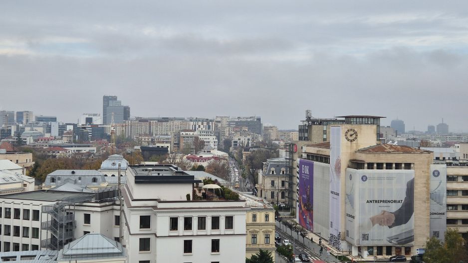 3 camere de serviciu 14,82 mp - calea Victoriei - Poză 9