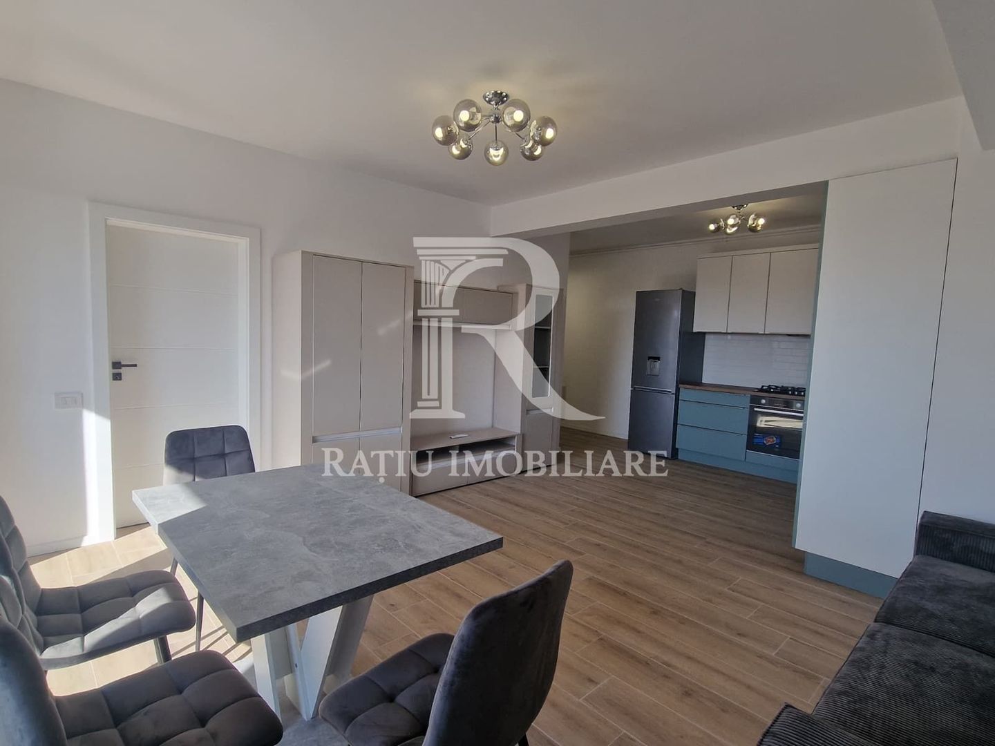 Apartament cu 2 camere | Bloc Boutique | Iosia - Poză 1