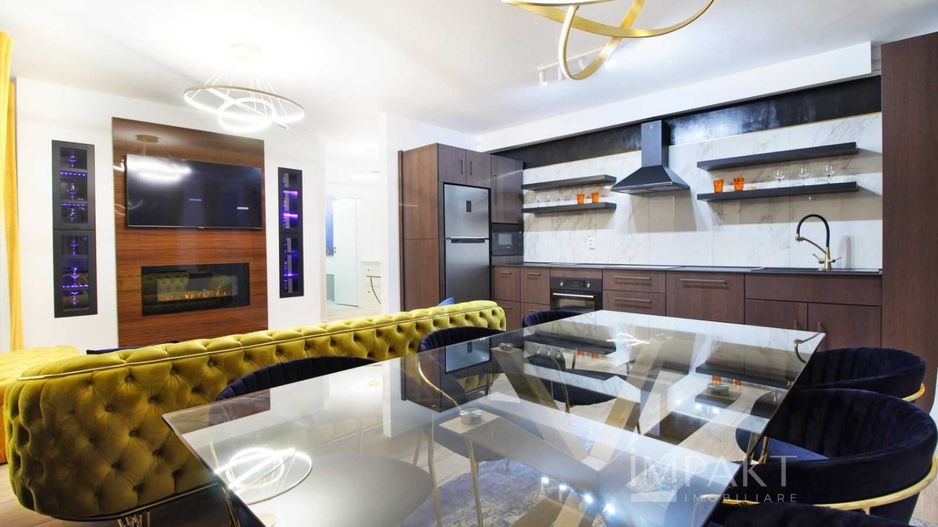 Apartament Premium | 2 camere, terasa, parcare inclusa | Semicentral - Poză 4