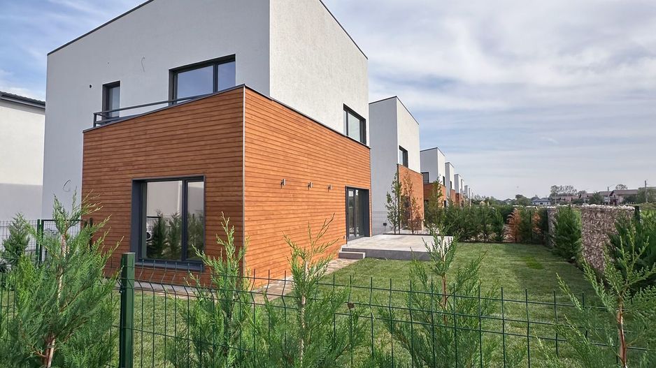 Vile premium Tunari, toate utilitatile, POPMA de caldura - Poză 1