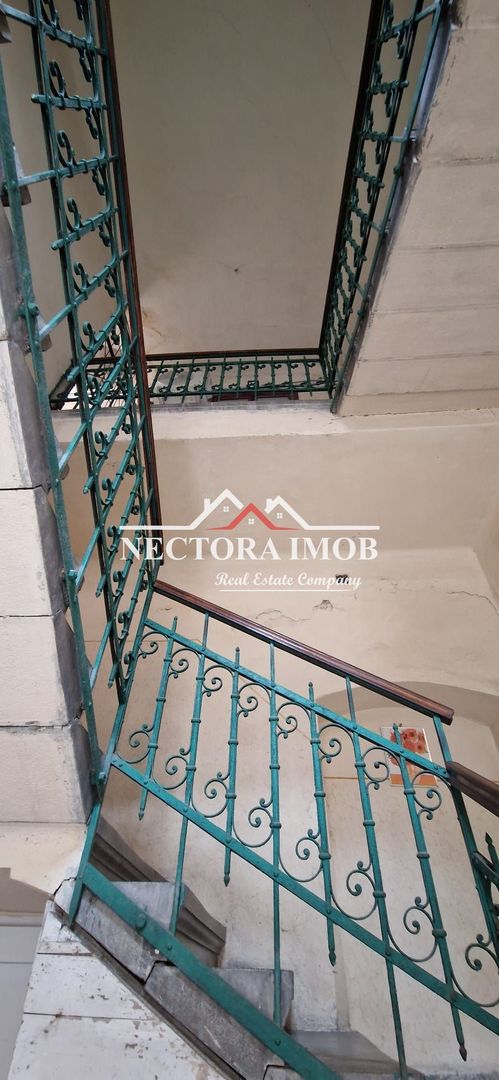 NECTORA IMOB-Apartament Ultracentral cu 2 camere, Piata Ferdinand,55mp - Poză 6