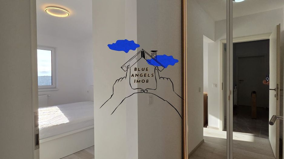 Apartament 3 camere 2 bai, etaj10 vedere superba, Nicoale Labis - Poză 3