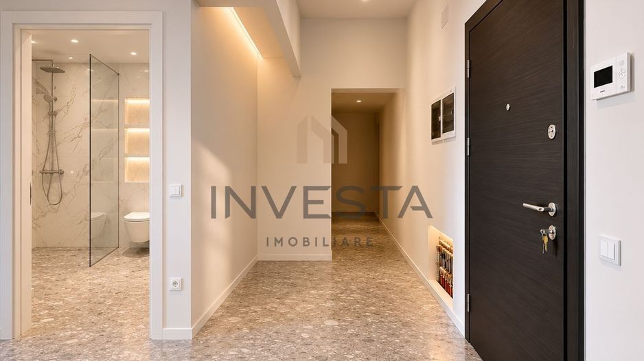 Apartament cu 2 camere de vanzare, bloc nou, ansamblul Luminia! - Poză 9