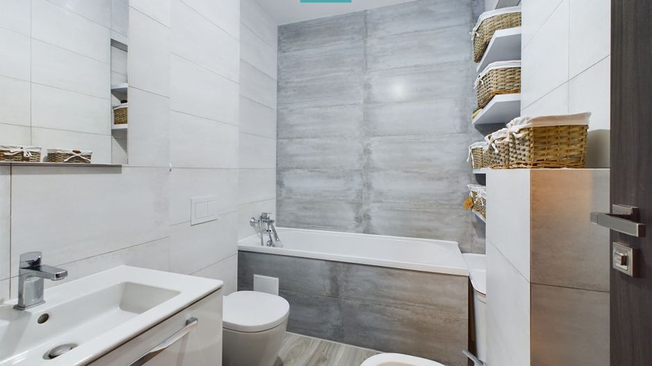 Penthouse deluxe cu terasă  în Adora Park - Poză 6