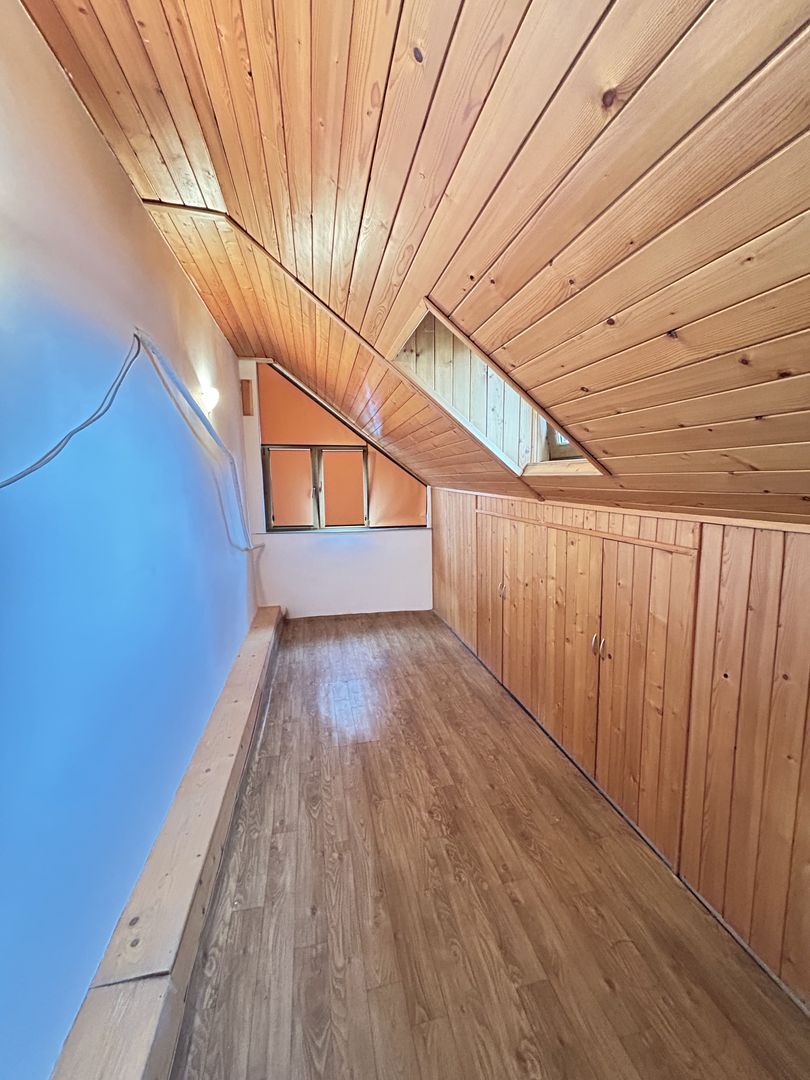 Casa P+1 BCA 4 camere Cartier KM5 strada Fantanele - toate utilitatile - Poză 9