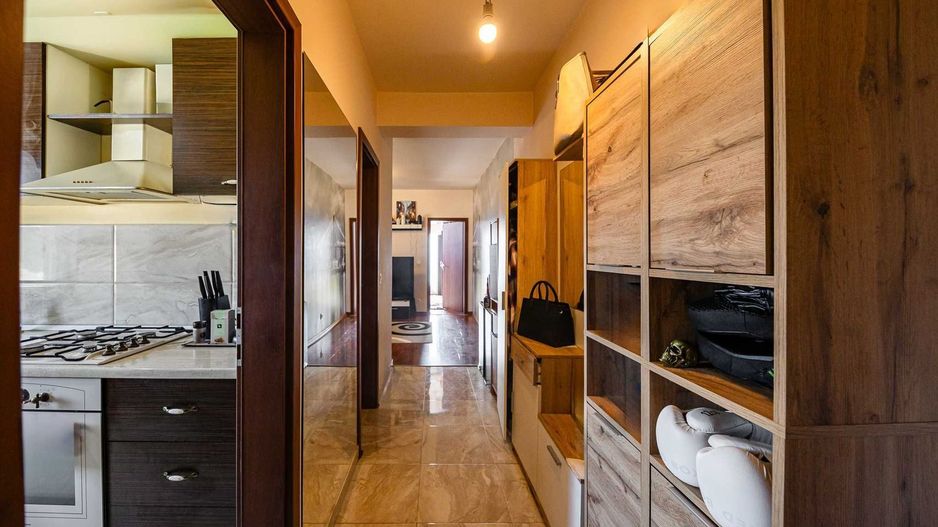 Apartament 2 camere complet mobilat - zona Dacia - Poză 4