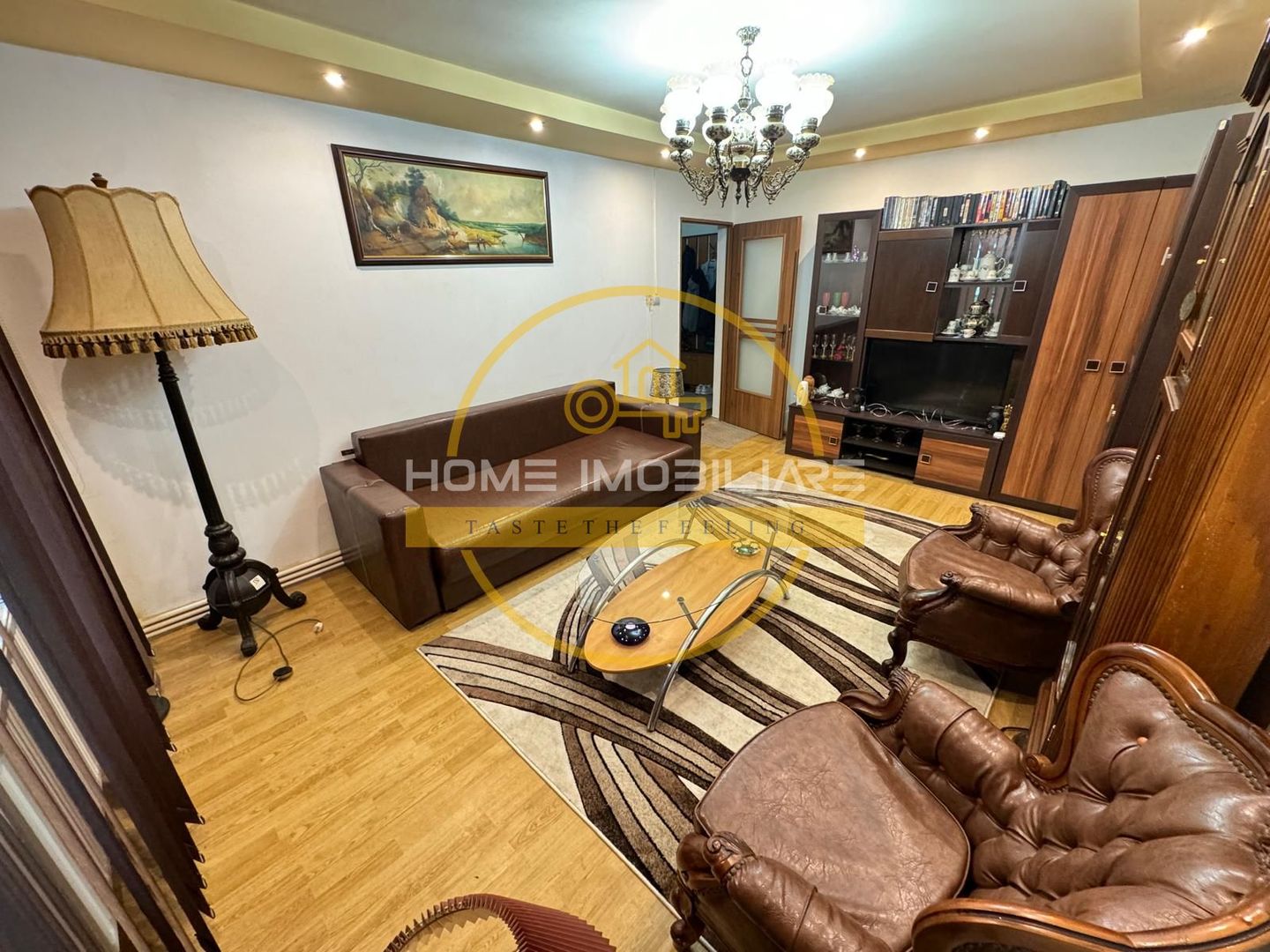 Nicolina - Lidl Apartament 3 Camere 76 Mp Bloc 1985 - Poză 1