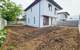 Vila 4 camere la intrare in comuna Berceni - Poză 4