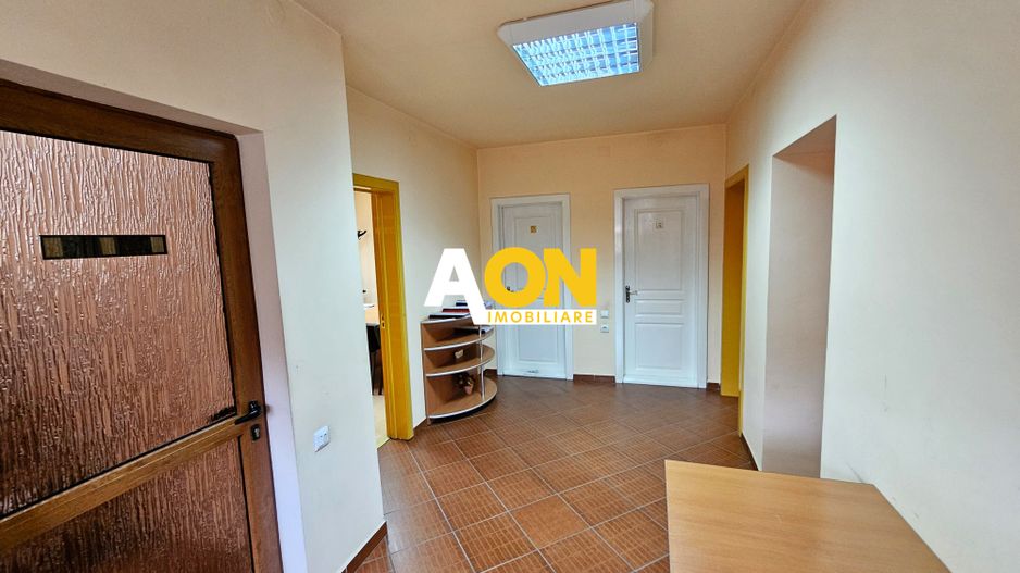 Cladire de birouri P+2, zona HCC - Cetatea Alba Carolina - Poză 15