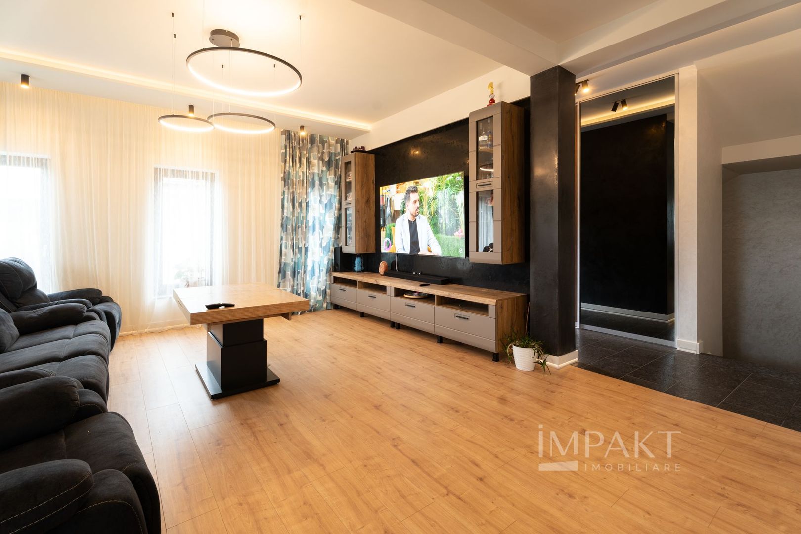 Vile elegante cu 800 m2 teren in cartierul Faget ! - Poză 8