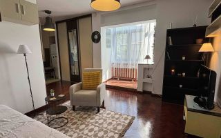 Garsoniera 38mp | Etaj 1/3 | Bloc expertizat | Victoriei - Buzesti - Poză 1