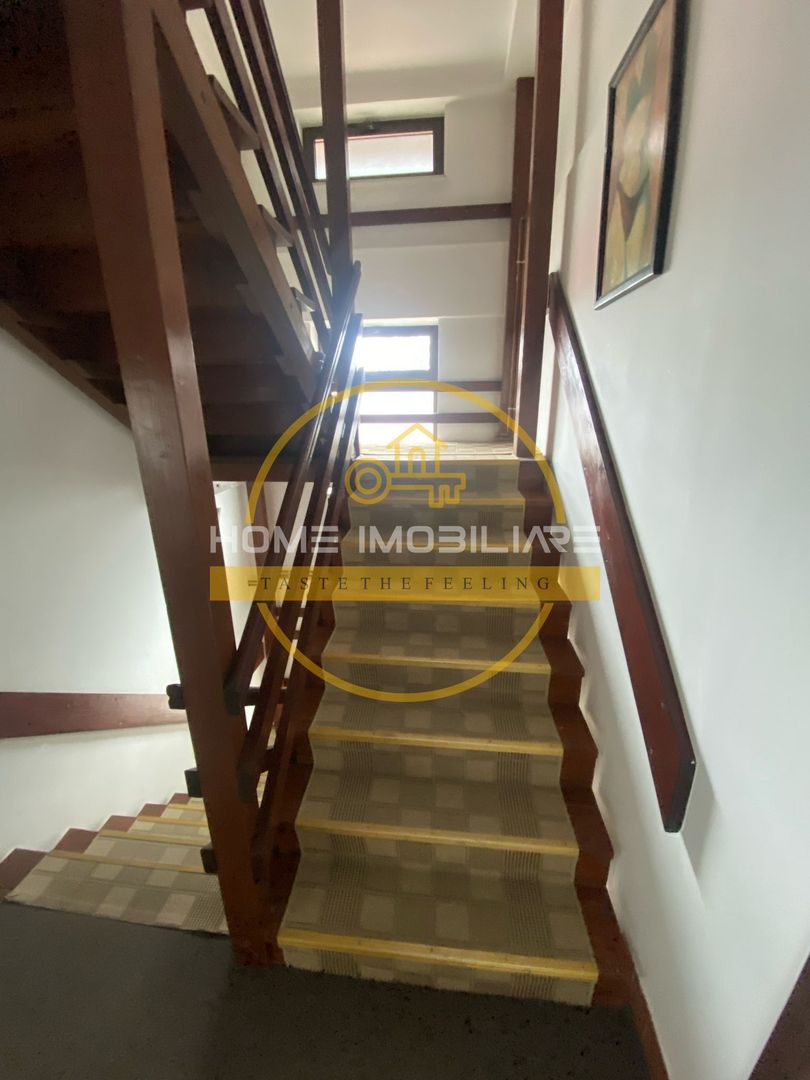 Casă spațioasă cu 6 camere | 330 mp utili | Copou | Locație premium - Poză 4