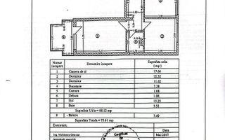 Apartament 3 camere zona Sos. Mihai Bravu - Muncii - Poză 14