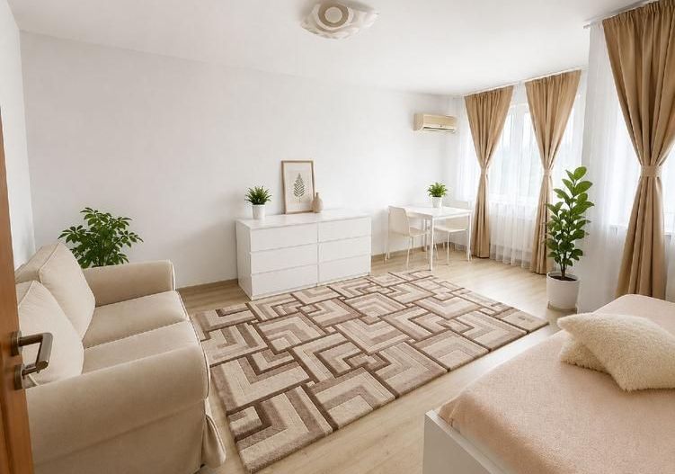 De Inchiriat Garsonieră decomandată, renovată, Calea Călărașilor - Poză 1