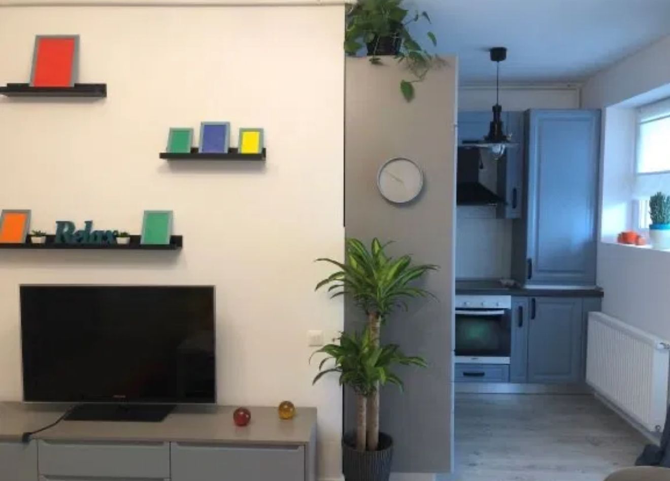 AP. 2 CAMERE LAGUNA RESIDENCE, PET-FRIENDLY, CENTRALA PROPRIE - Poză 3
