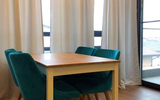 Brancoveanu, Luica 2 camere, mobila lux, bloc nou - Poză 9
