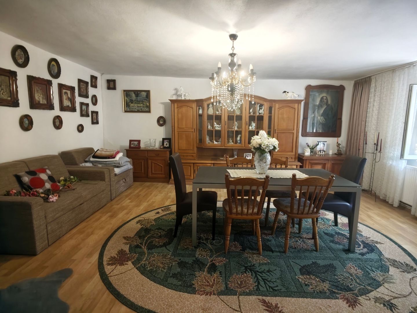 Casa Parter Becicherecu Mic 5 Camere,Vatra Veche,Teren Generos 1600mp,F.s 36 mp - Poză 19