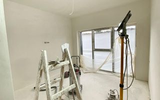 Apartament la Villa. 3 camere LA CHEIE. Sibiu - Poză 13