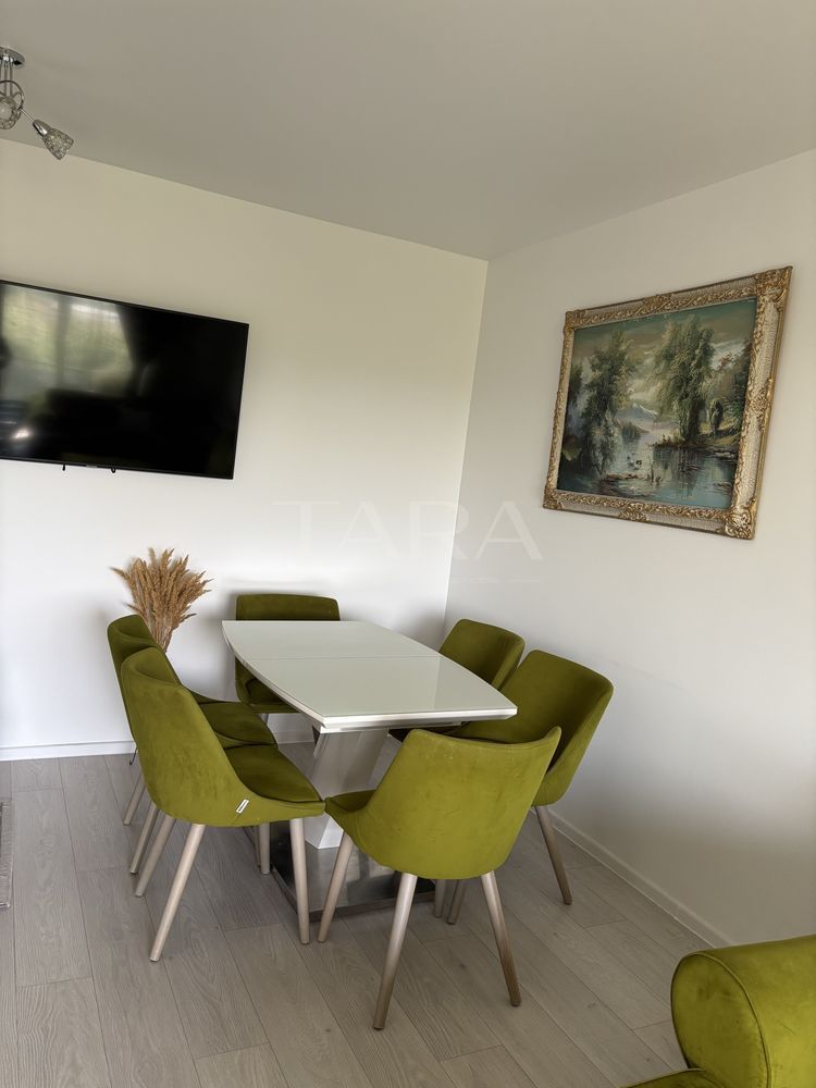 Apartament 2 camere, 57 mp, Mărăști – bloc nou 2020, parcare subterană - Poză 3