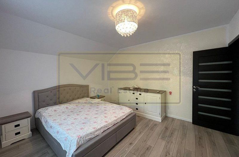 Vila moderna 4 camere 2 bai Popas Pacurari - Poză 5