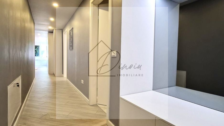 Apartament 3 camere Pipera Rond OMV I gradina proprie I COM 0% - Poză 4