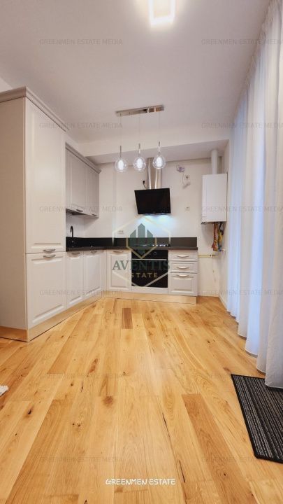 Bloc nou cu piscina exterioara, parcare subterana, Unirii Union - Poză 5