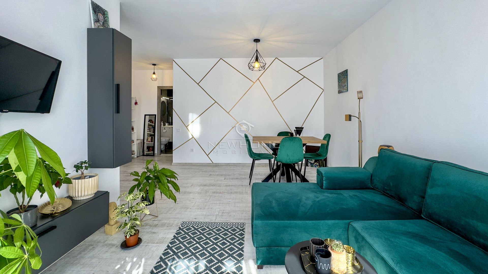 Apartament 2 camere, zona Parcul Poligon - Poză 4