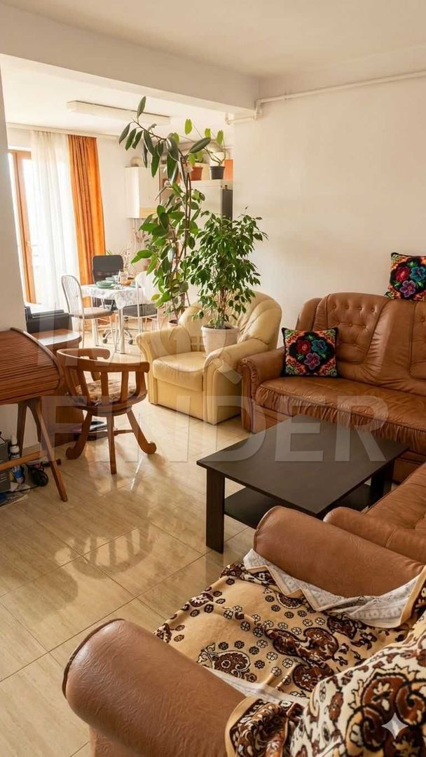 Vand Apartament 2 camere cart Buna Ziua, parcare subterana inclusa - Poză 1