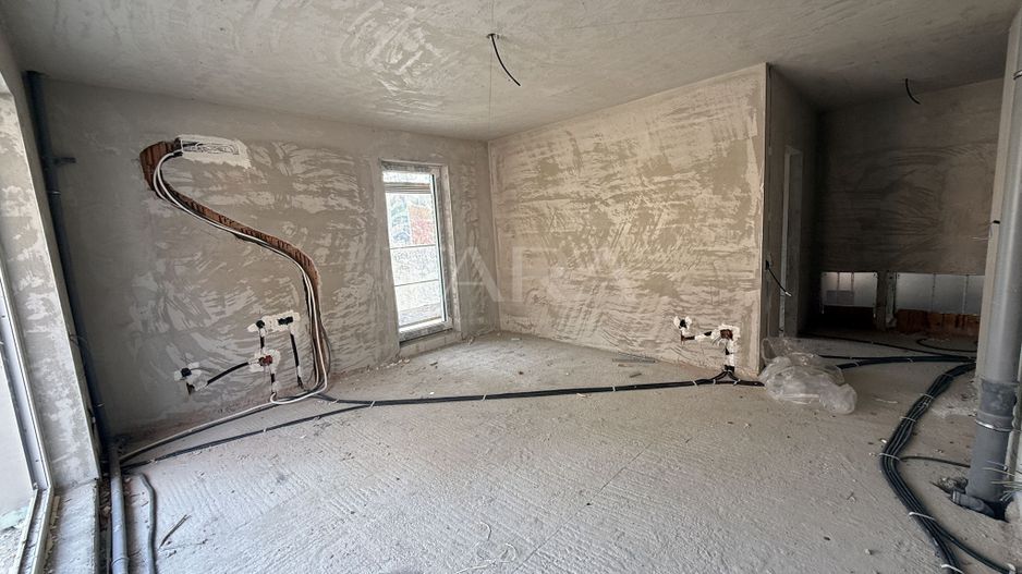 Apartament cu 3 camere, 2 băi și parcare subterană, Iris. - Poză 1
