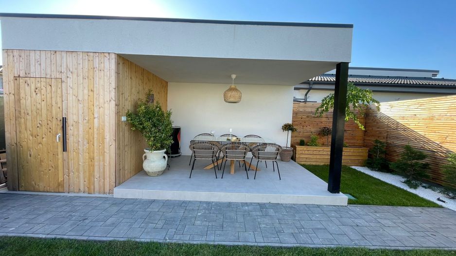 Comision 0% Duplex modern Dumbravita| Giarmata Vii | Complet mobilat - Poză 3